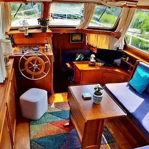 Motor Yacht Amstelle , Amsterdam Pays-Bas