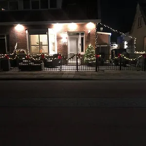  Chalet Gardenhouse Mariposa Nederland