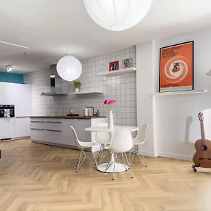  Appartement Rotterdam's Coolest Nederland