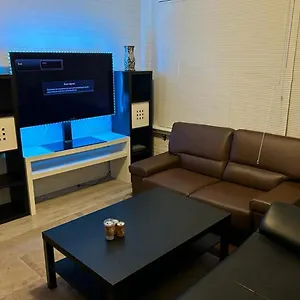  Appartement House On Zuidplein Ahoy Nederland