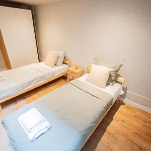  Appartement Two-bedroom Bs-bsh Nederland