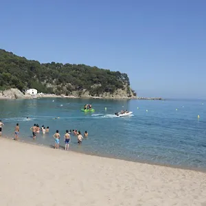 Happy Camp Mobile Homes In Sènia Cala Canyelles , Lloret de Mar Espagne