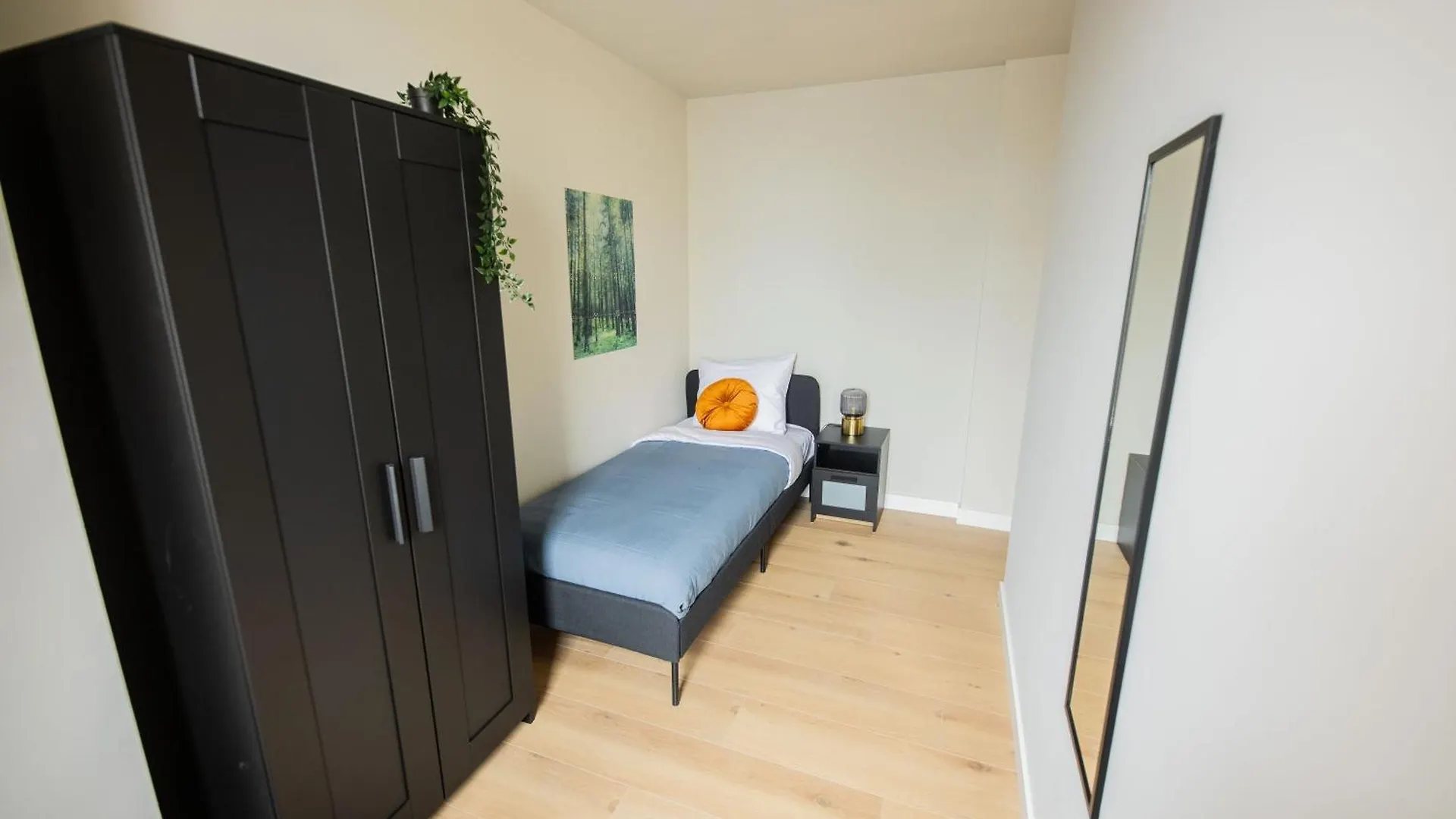 Appartement Westersingel Rotterdam