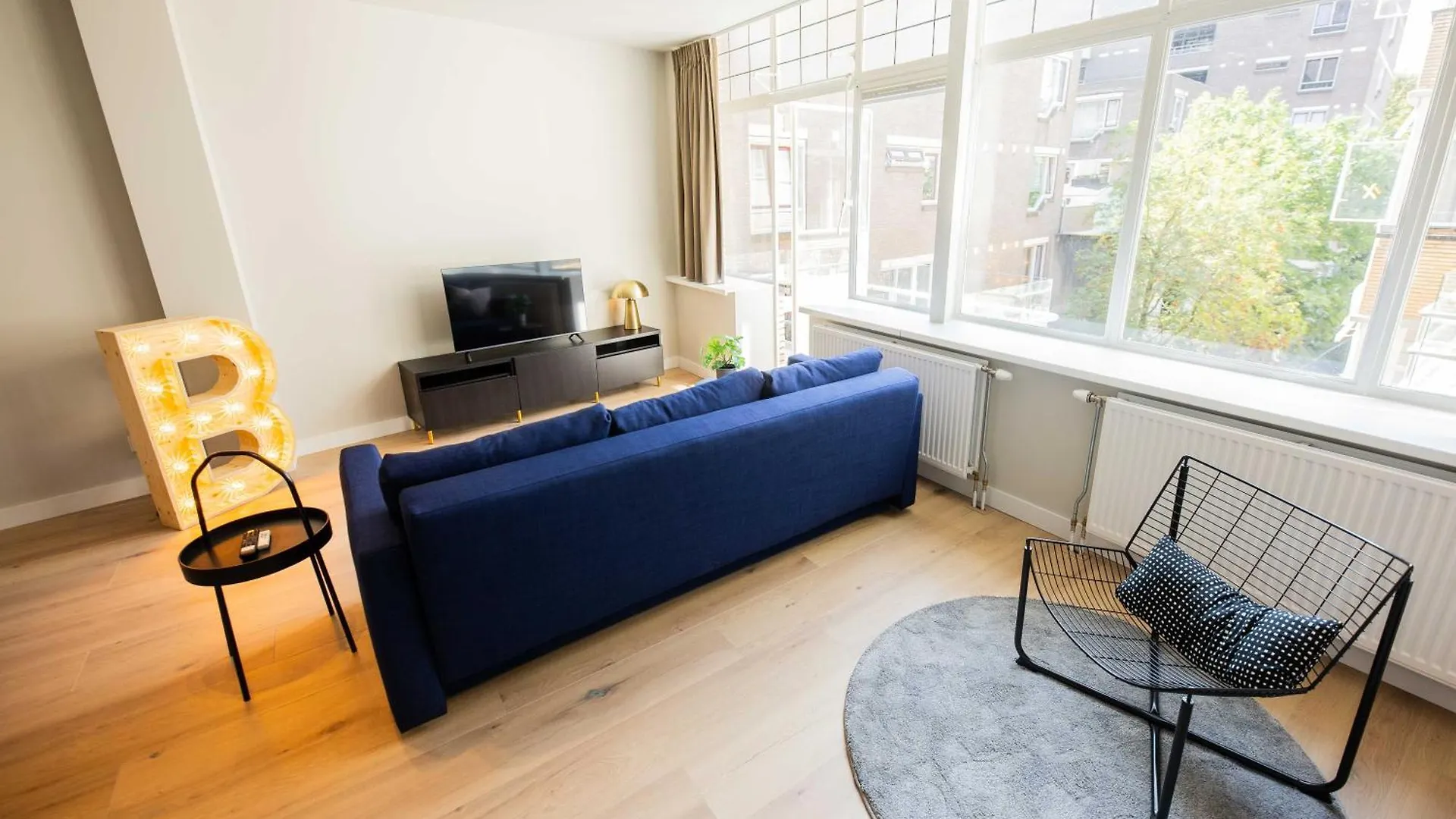 Appartement Westersingel Rotterdam