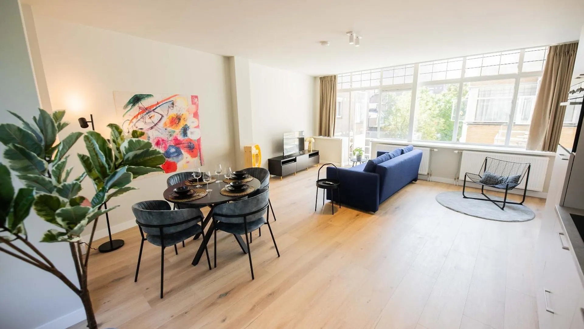 Appartement Westersingel Rotterdam Nederland