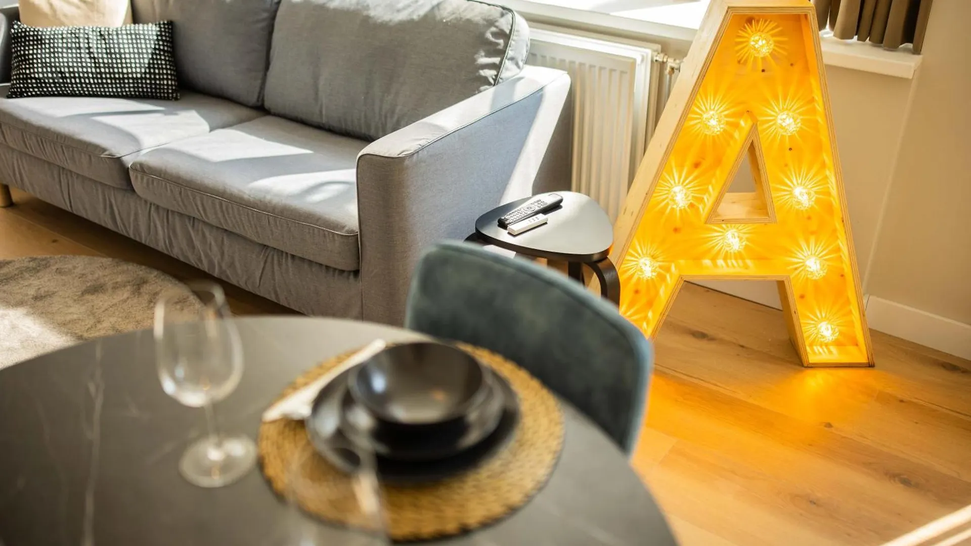 Appartement Westersingel Rotterdam