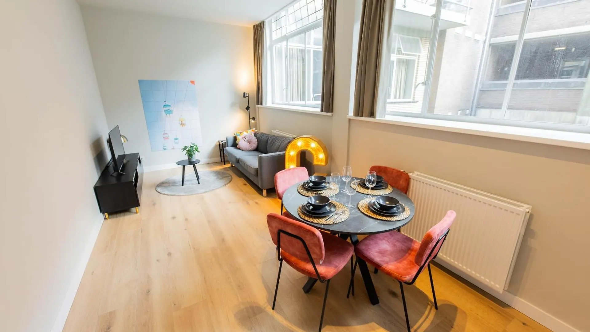 Appartement Westersingel Rotterdam Nederland