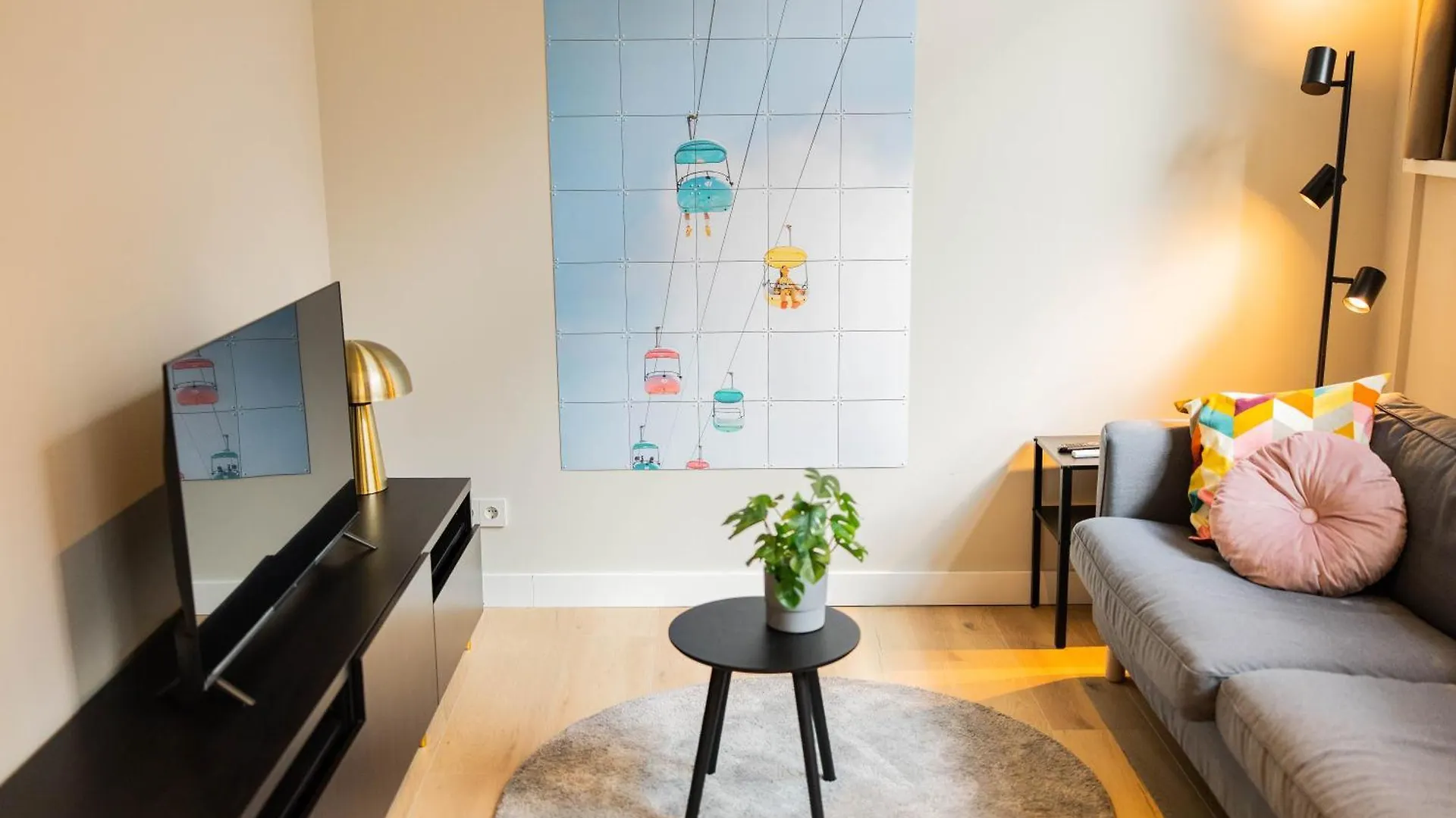 Appartement Westersingel Rotterdam