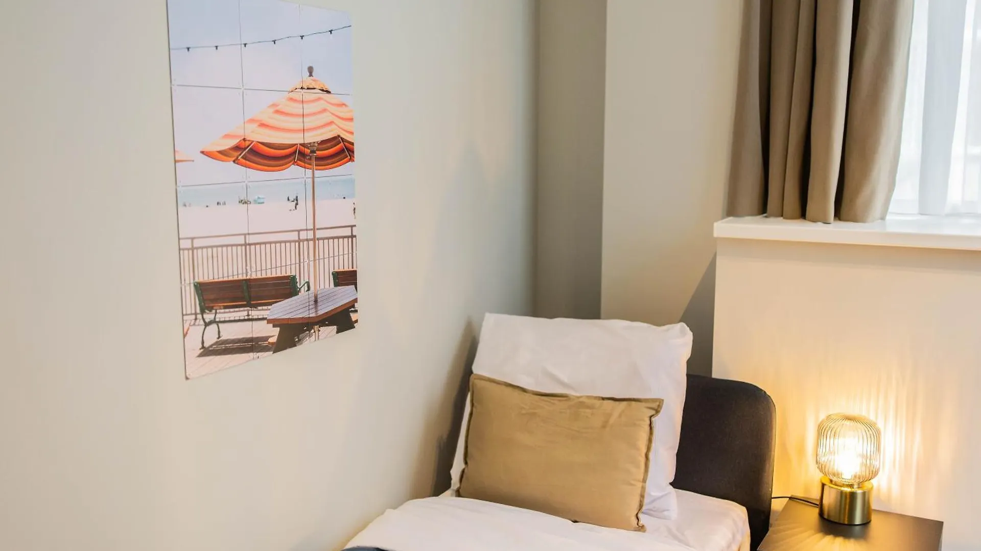 Appartement Westersingel Rotterdam