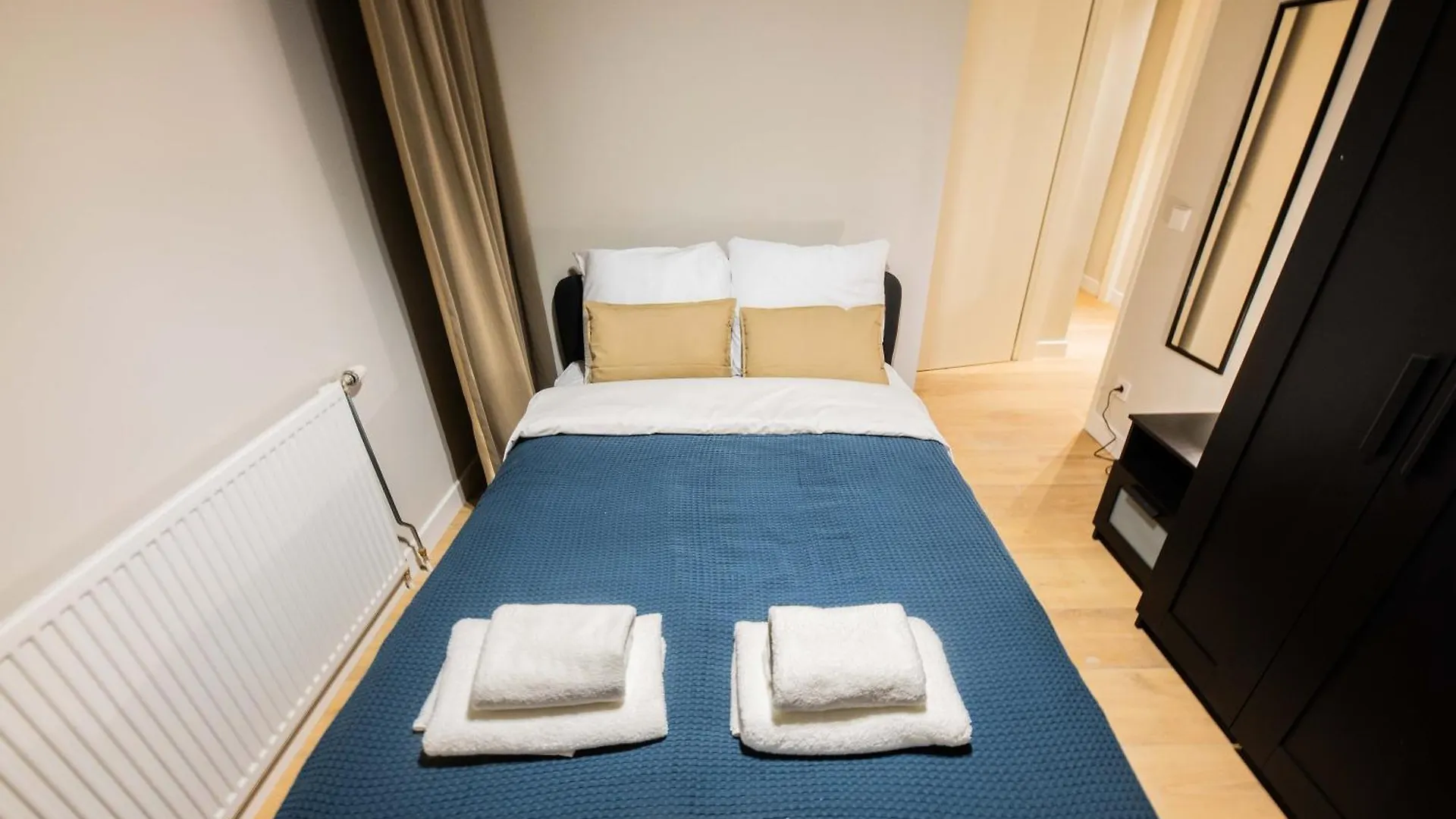 Appartement Westersingel Rotterdam