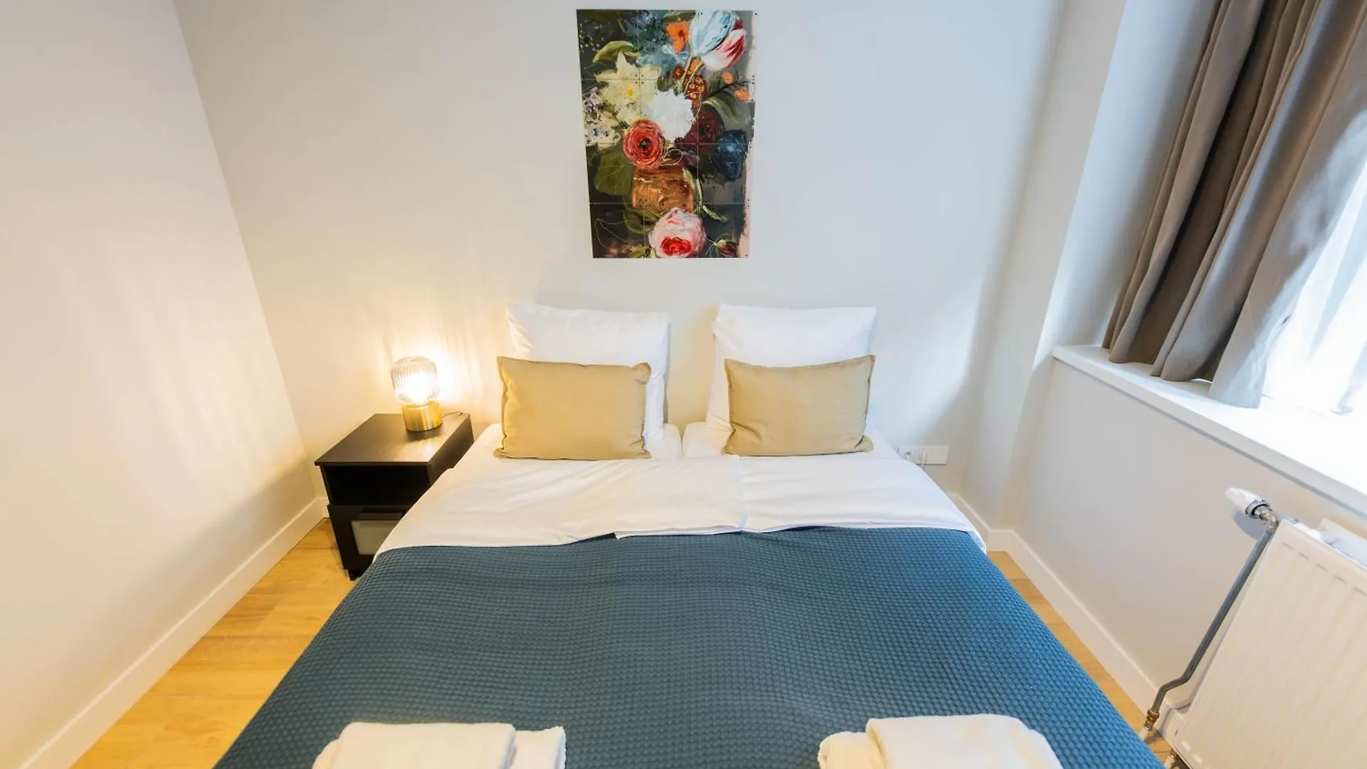Appartement Westersingel Rotterdam