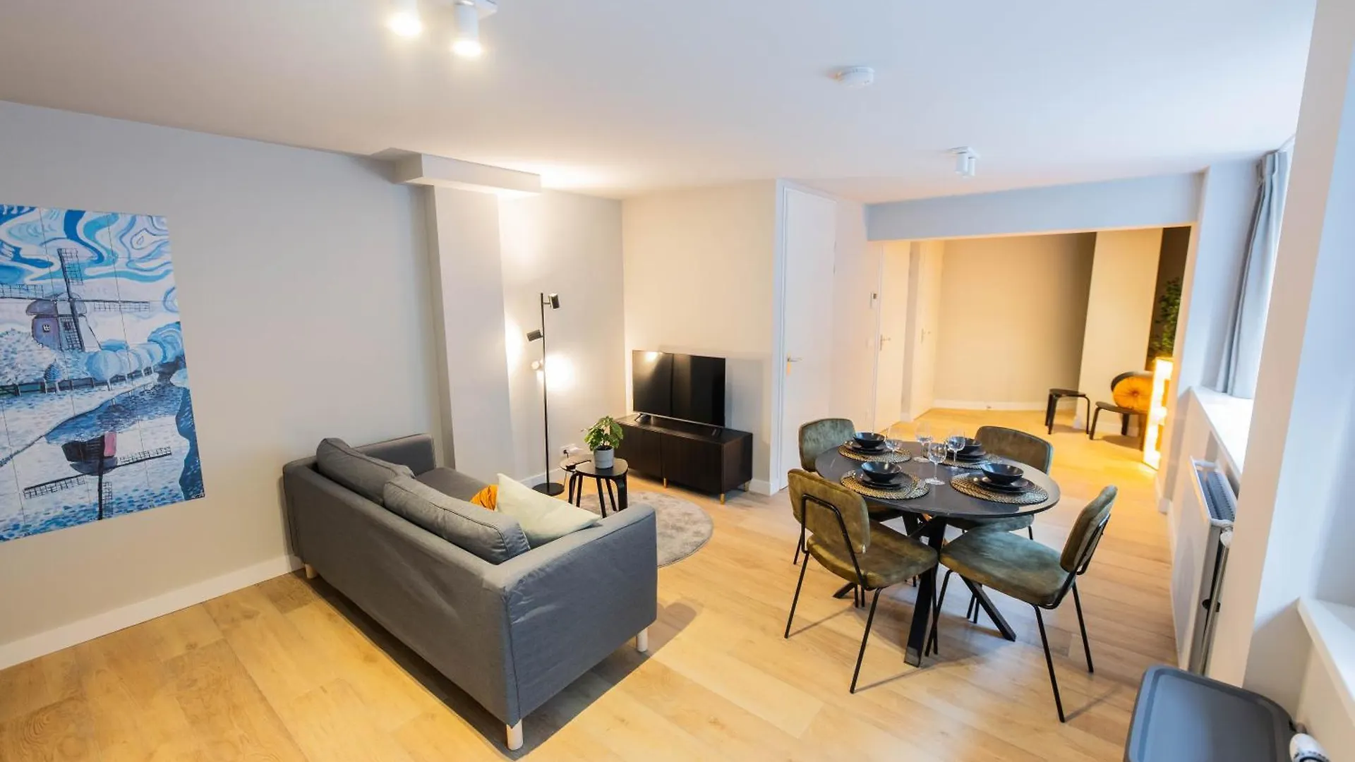 Appartement Westersingel Rotterdam Nederland