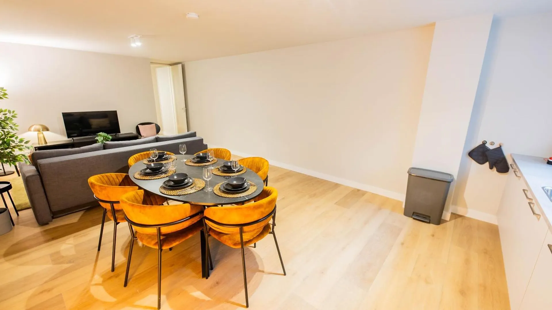 Appartement Westersingel Rotterdam Nederland