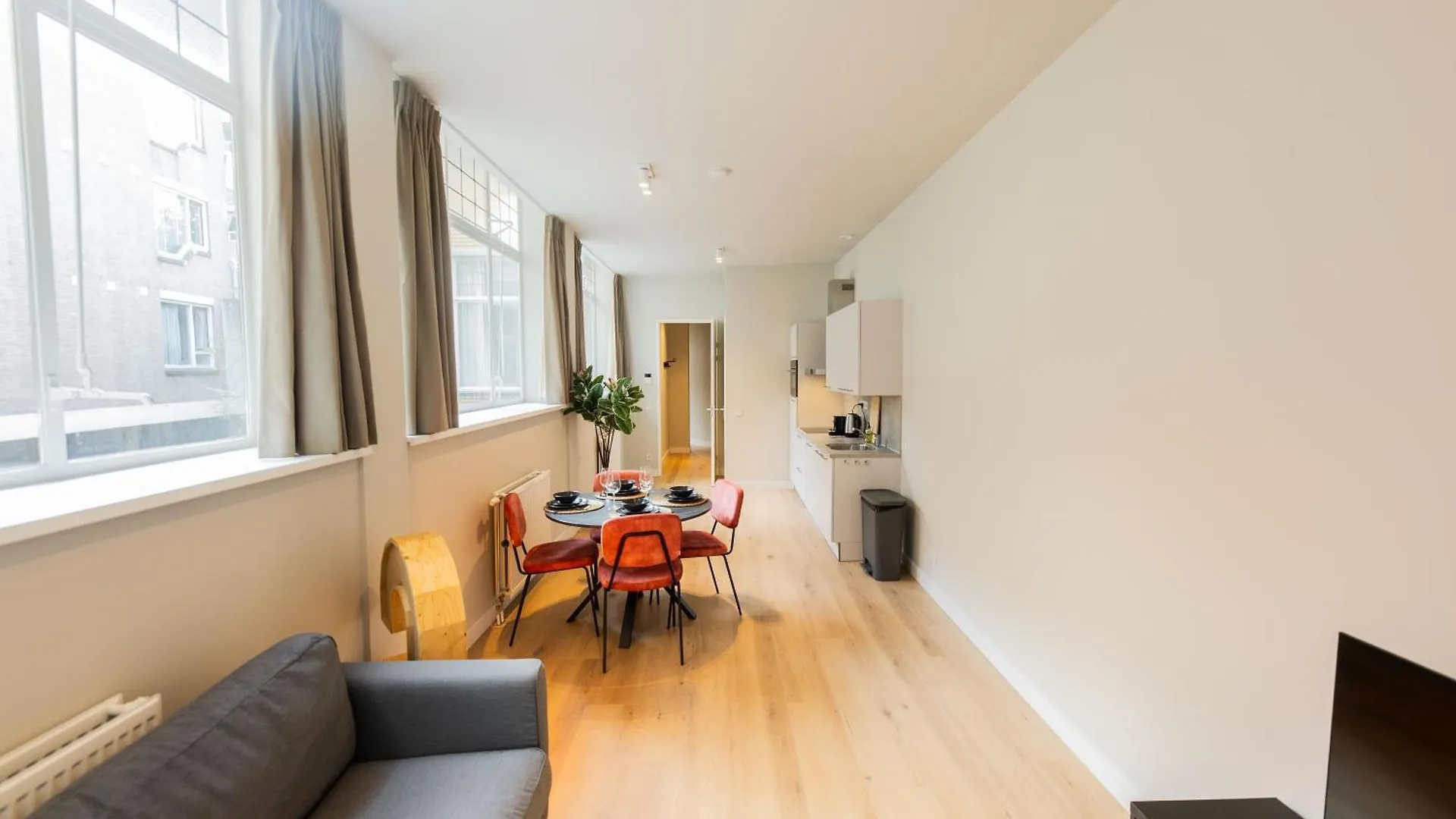 Westersingel Rotterdam Apartment
