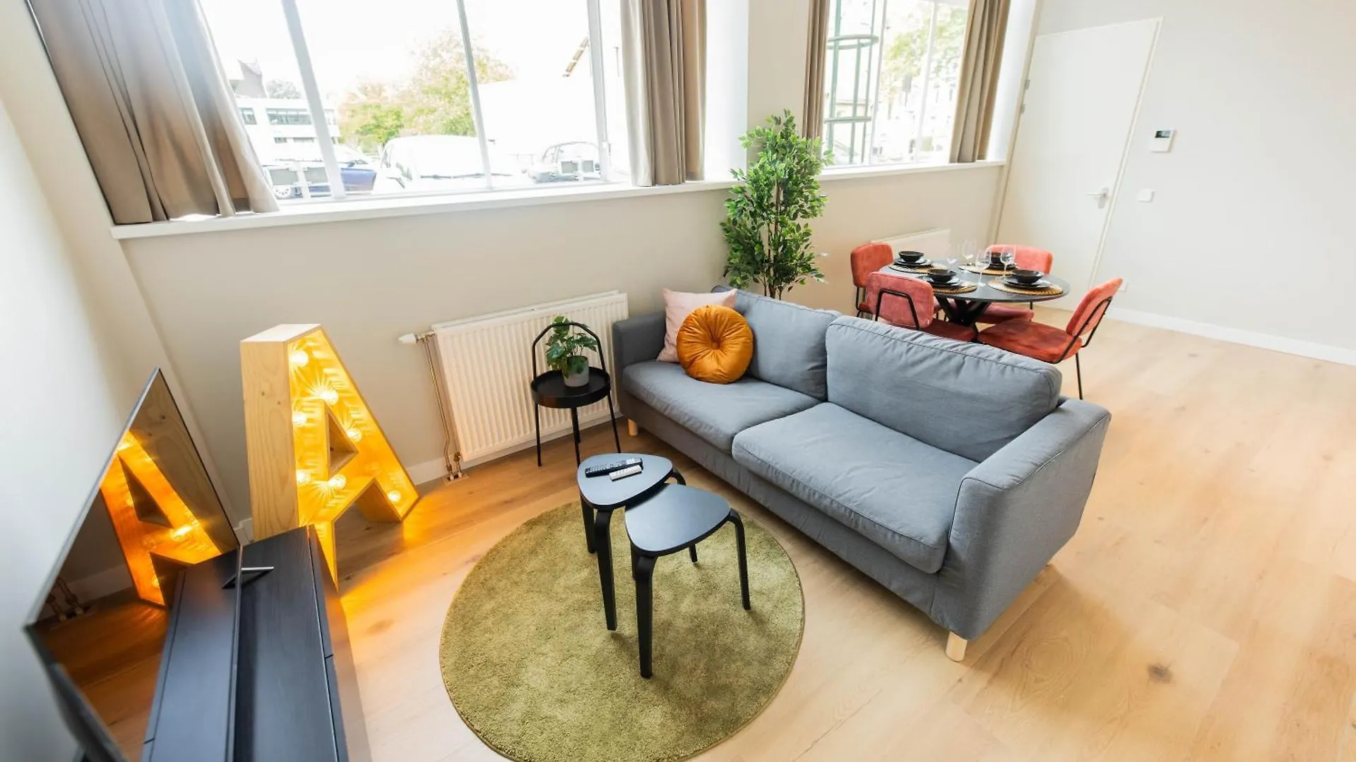 Apartment Westersingel Rotterdam